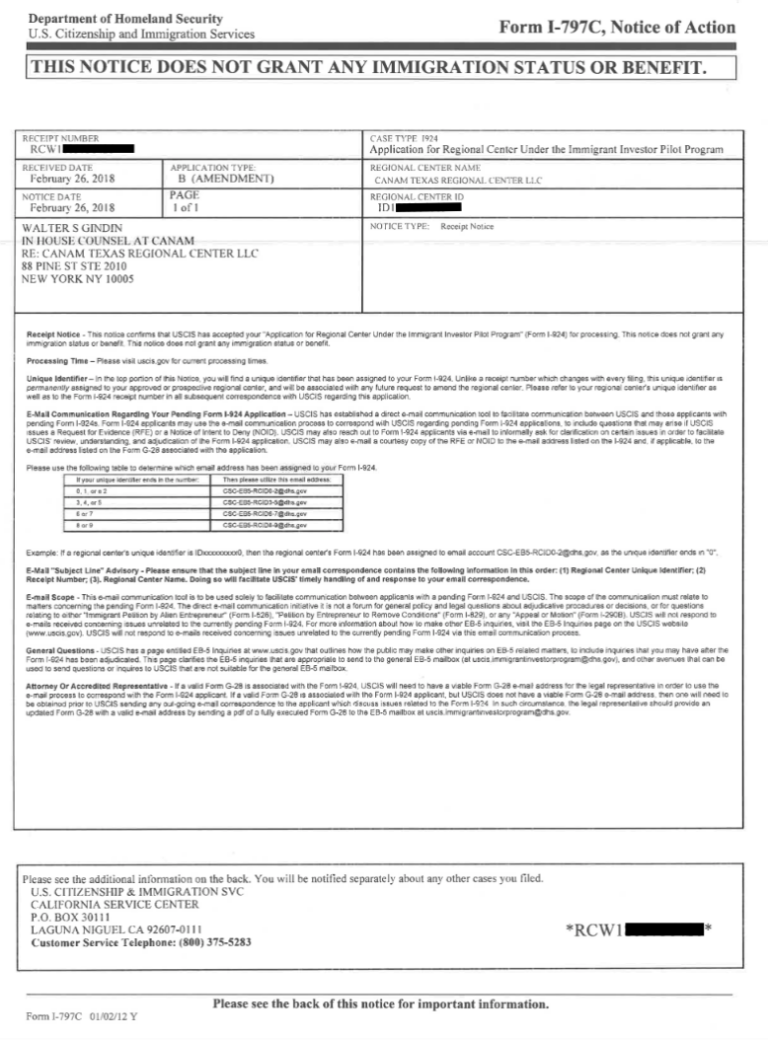 CanAm’s EB-5 Project, Westin Hotel at Texas Medical Center, is Approved ...