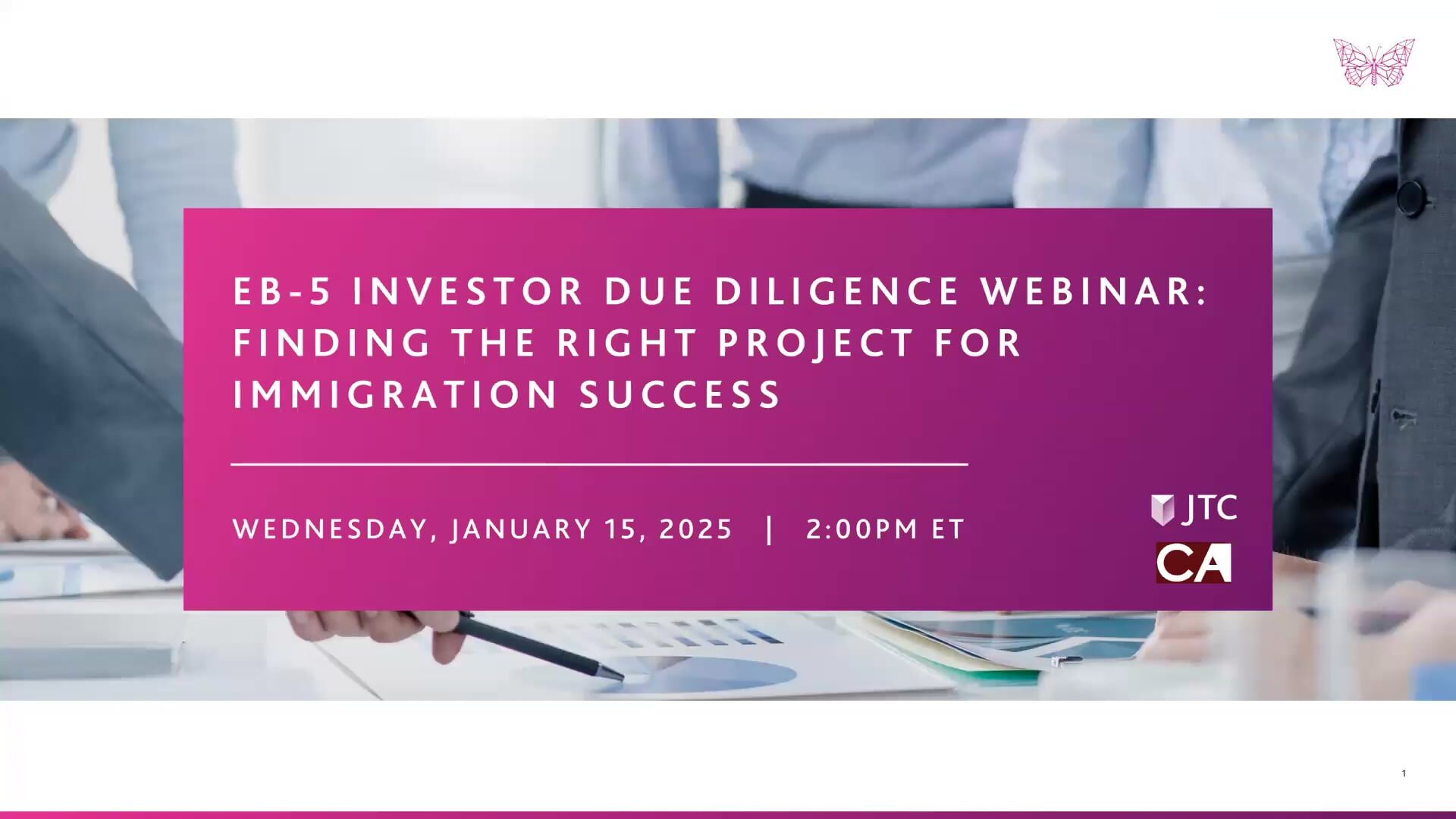 EB-5 Due Diligence: Navigating Key Investment Considerations for Success