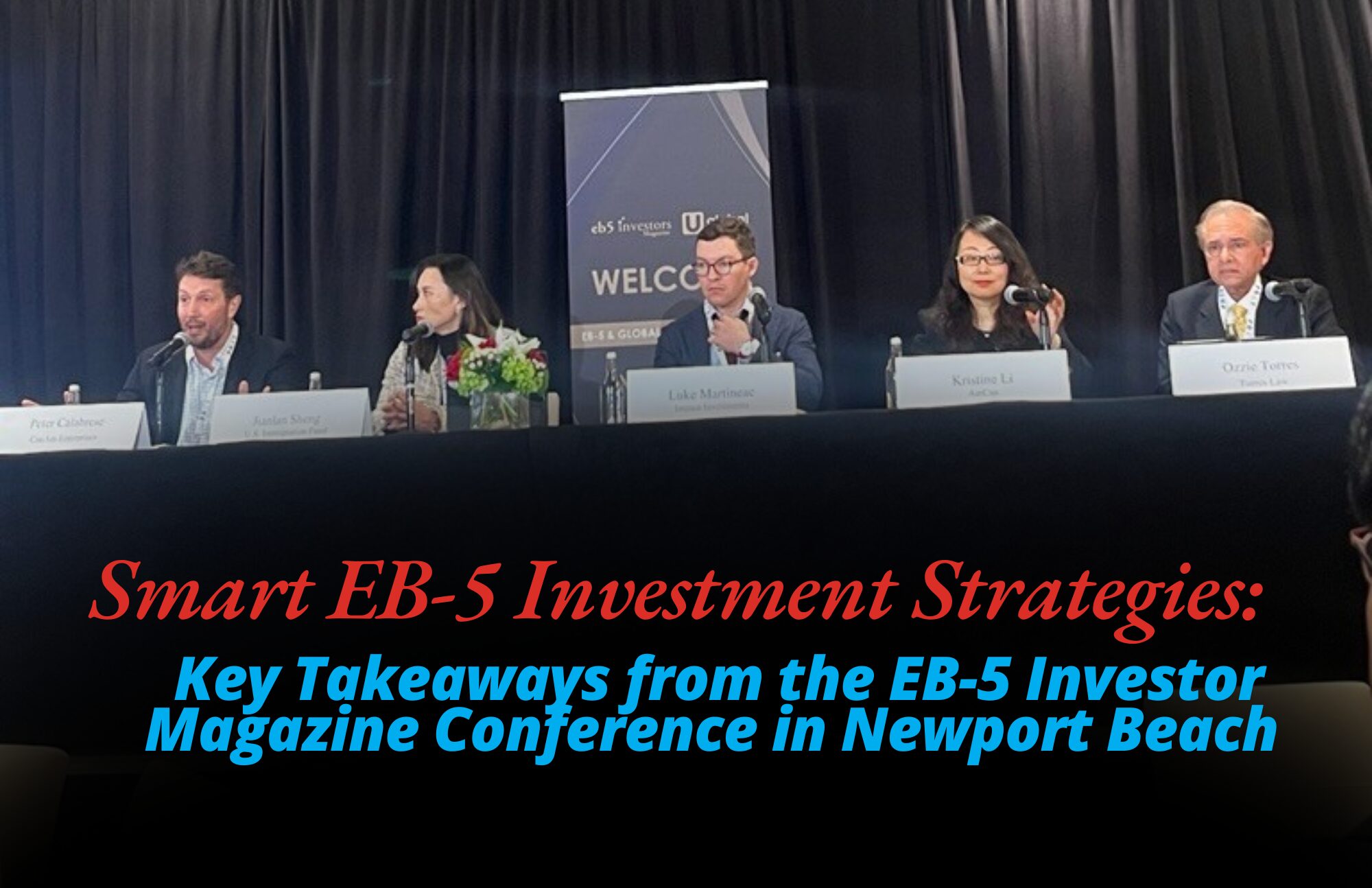 Smart Strategies for Choosing EB-5 Investment Projects to Meet Your Immigration and Financial Goals